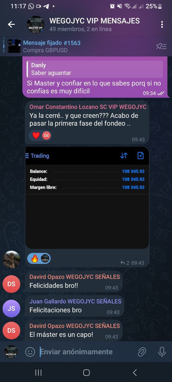 TESTIMONIOS DE TRADING 4