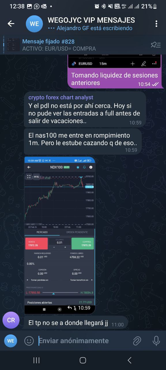 TESTIMONIOS DE TRADING 9